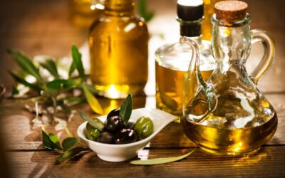 Tipi di olio d’oliva, viaggio tra i sapori
